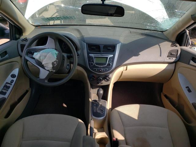 Photo 8 from auction – 2012 HYUNDAI ACCENT GLS with VIN KMHCT4AE8CU212854