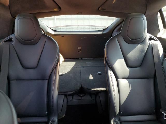Photo 10 from auction – 2019 TESLA MODEL X with VIN 5YJXCBE2XKF160760