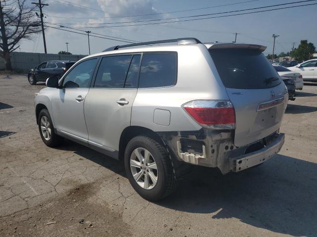 Photo 2 from auction – 2012 TOYOTA HIGHLANDER with VIN 5TDZA3EH9CS030393