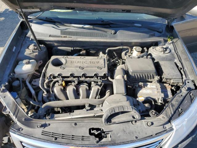 Photo 11 from auction – 2009 KIA OPTIMA LX with VIN KNAGE228295333490