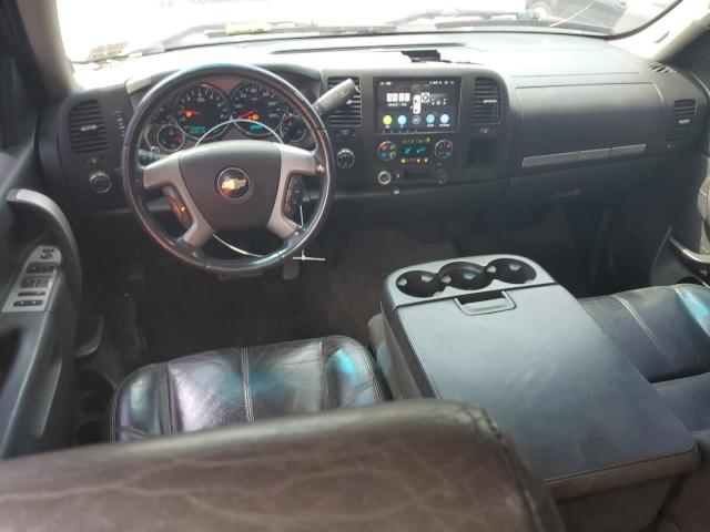 Photo 8 from auction – 2010 CHEVROLET SILVERADO with VIN 3GCRKSE36AG233393