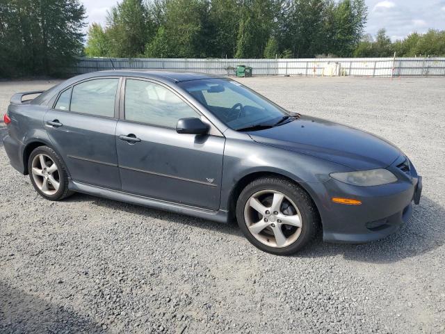 Photo 4 from auction – 2005 MAZDA 6 S with VIN 1YVHP84D555M38916