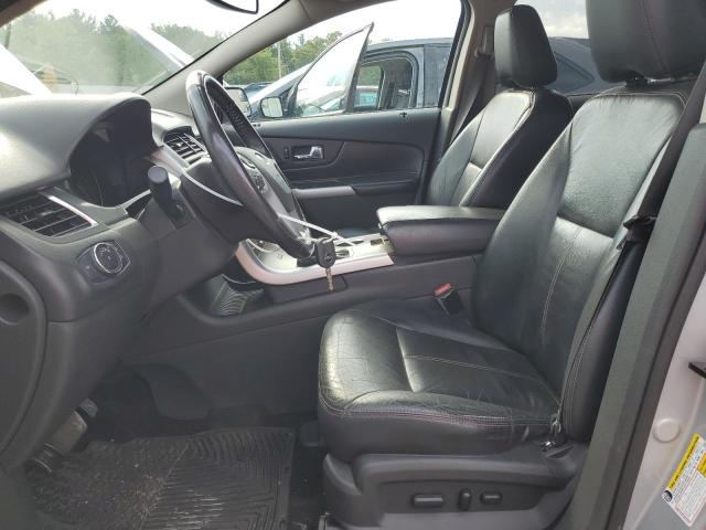 Photo 7 from auction – 2011 FORD EDGE SEL with VIN 2FMDK3JC4BBB53726