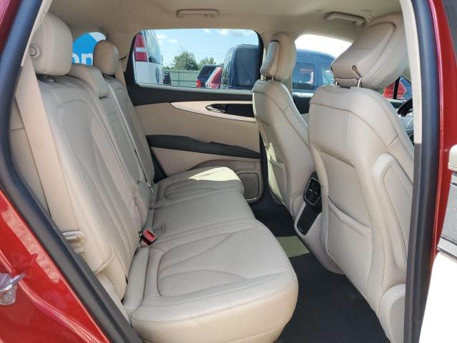 Photo 11 from auction – 2020 LINCOLN NAUTILUS with VIN 2LMPJ8J98LBL00346
