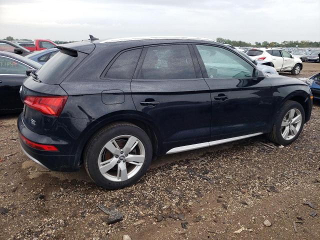 Photo 3 from auction – 2018 AUDI Q5 PREMIUM with VIN WA1ANAFY7J2006838