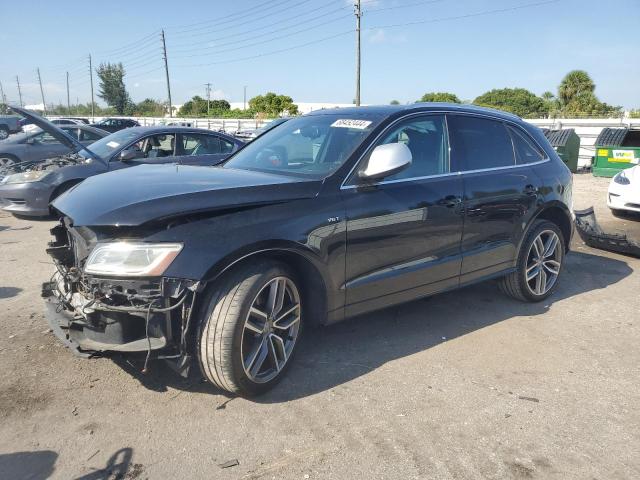 AUDI SQ5 PRESTI 2014 with VIN WA1VGAFP8EA017913 - Photo from auction