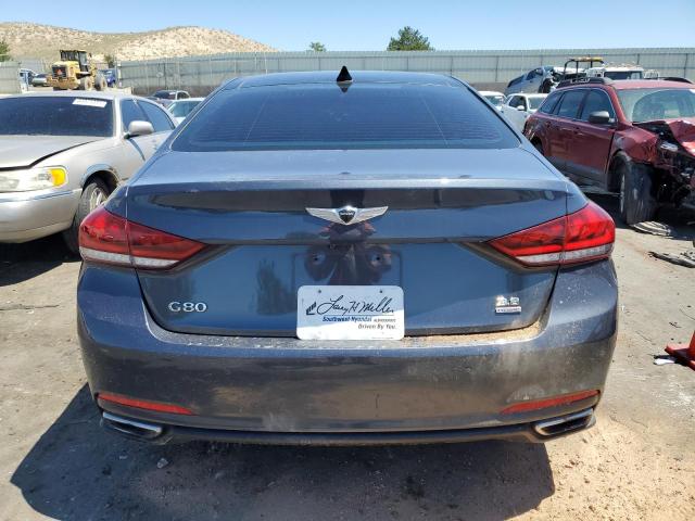 Photo 6 from auction – 2017 GENESIS G80 BASE with VIN KMHGN4JE2HU171849