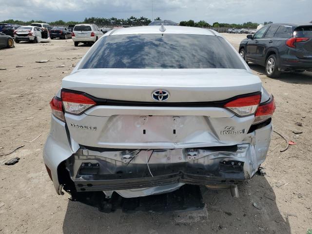 Photo 6 from auction – 2023 TOYOTA COROLLA LE with VIN JTDBCMFE7P3024556