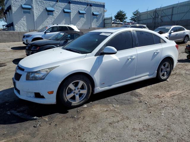 CHEVROLET CRUZE LT 2012 with VIN 1G1PF5SC4C7343433 - Photo from auction
