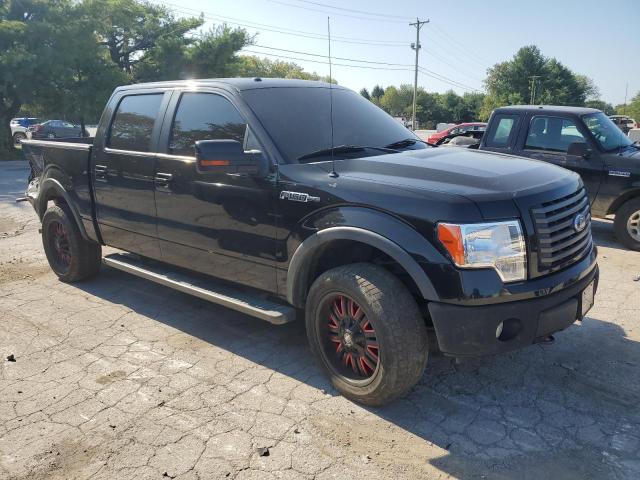 Photo 4 from auction – 2011 FORD F150 SUPER with VIN 1FTFW1EF5BKD17758
