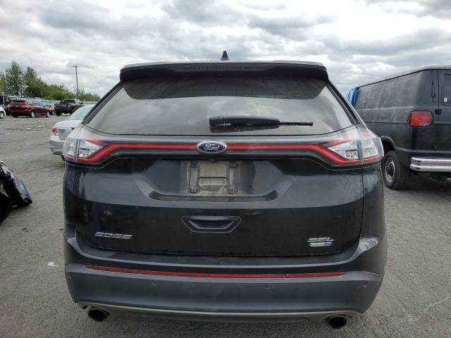 Photo 6 from auction – 2015 FORD EDGE SEL with VIN 2FMTK4J92FBC32291