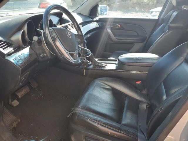 Photo 7 from auction – 2009 ACURA MDX TECHNO with VIN 2HNYD28479H508768