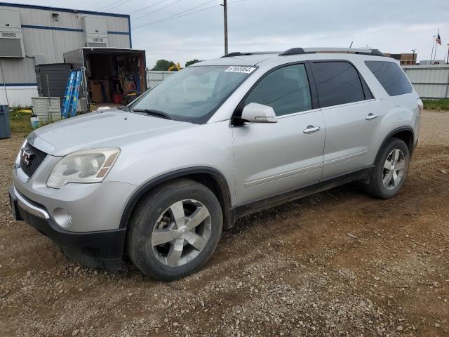 Photo 1 from auction – 2010 GMC ACADIA SLT with VIN 1GKLVMED4AJ235163