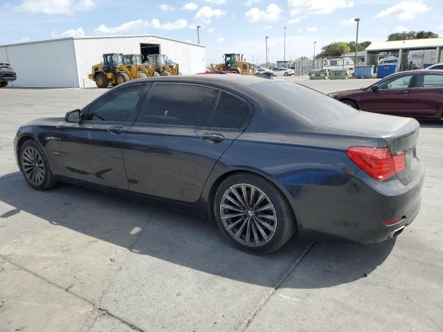 Photo 2 from auction – 2012 BMW 740 LI with VIN WBAKB4C55CC575468