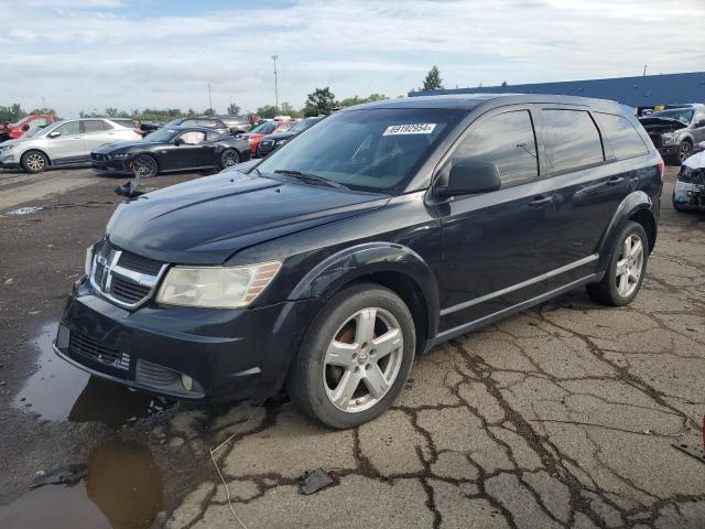 DODGE JOURNEY SX 2009 with VIN 3D4GG57V29T582145 - Photo from auction