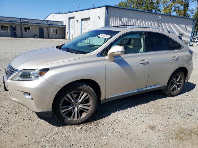 LEXUS RX 350 BAS 2015 with VIN 2T2BK1BA4FC304344 - Photo from auction