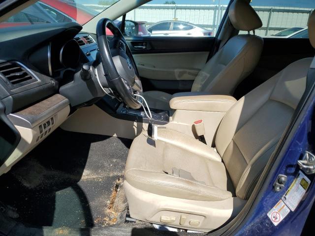 Photo 7 from auction – 2015 SUBARU OUTBACK 3. with VIN 4S4BSELC7F3357877