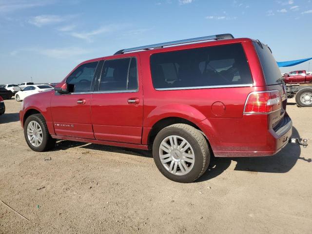 Photo 2 from auction – 2013 LINCOLN NAVIGATOR with VIN 5LMJJ3J52DEL06812