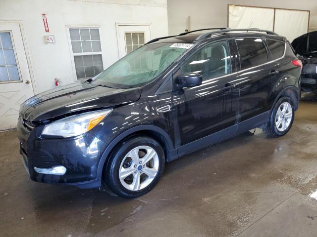 FORD ESCAPE SE 2015 with VIN 1FMCU0G98FUC38147 - Photo from auction