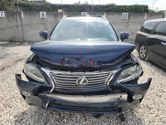 Photo 5 from auction – 2015 LEXUS RX 350 with VIN 2T2ZK1BAXFC178702