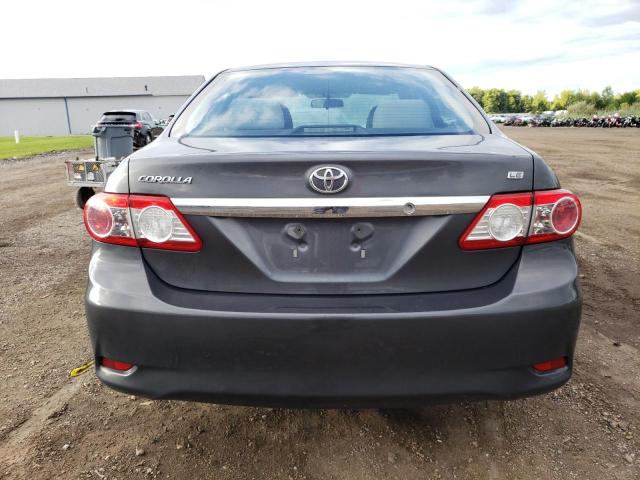 Photo 6 from auction – 2011 TOYOTA COROLLA BA with VIN 2T1BU4EE1BC611009