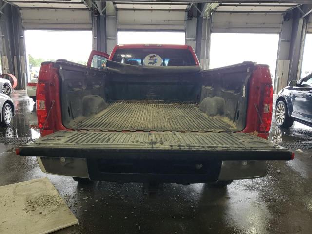 Photo 6 from auction – 2008 CHEVROLET SILVERADO with VIN 1GCHK23K08F159132