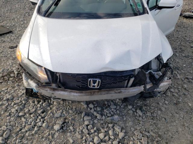 Photo 11 from auction – 2014 HONDA CIVIC EXL with VIN 19XFB2F99EE251037
