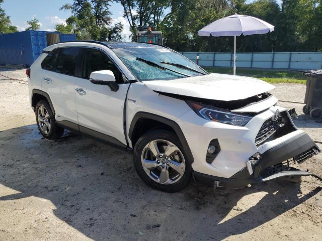 Photo 4 from auction – 2019 TOYOTA RAV4 LIMIT with VIN JTMDWRFV7KD501390