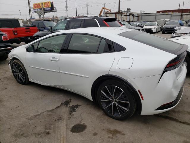 Photo 2 from auction – 2023 TOYOTA PRIUS LE with VIN JTDACAAU4P3003124