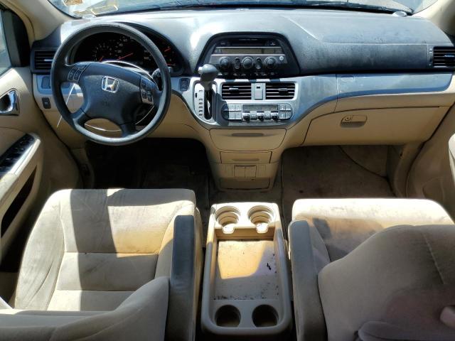 Photo 8 from auction – 2006 HONDA ODYSSEY EX with VIN 5FNRL38496B455267