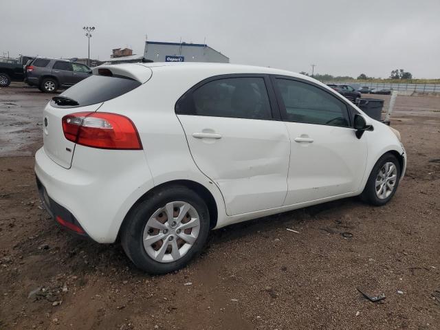 Photo 3 from auction – 2012 KIA RIO LX with VIN KNADM5A32C6038257
