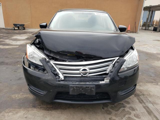 Photo 5 from auction – 2015 NISSAN SENTRA S with VIN 3N1AB7AP3FY327982