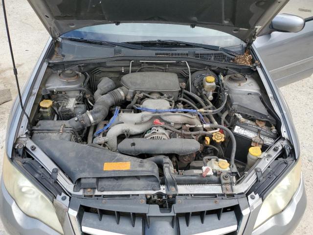 Photo 12 from auction – 2009 SUBARU OUTBACK 2. with VIN 4S4BP66C797322983