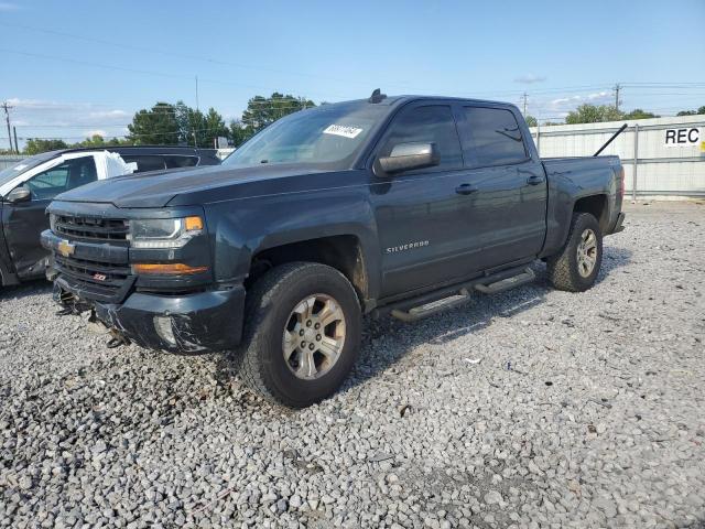 CHEVROLET SILVERADO 2017 with VIN 3GCUKREC5HG170879 - Photo from auction