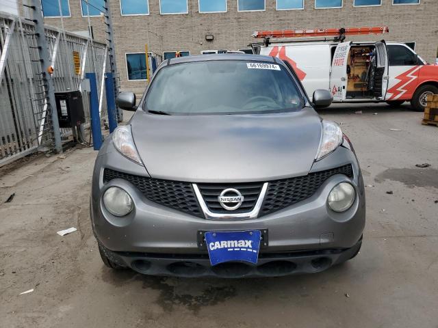 Photo 5 from auction – 2013 NISSAN JUKE S with VIN JN8AF5MV6DT228907