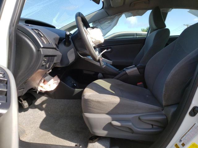 Photo 7 from auction – 2014 TOYOTA PRIUS C with VIN JTDKN3DU7E1778113
