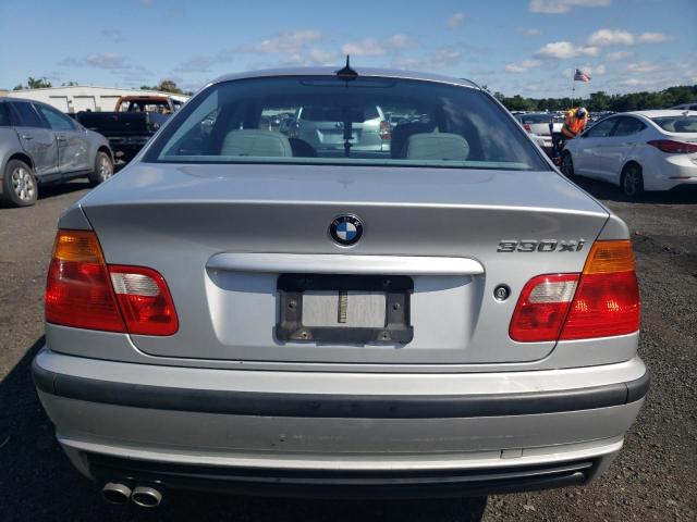Photo 6 from auction – 2001 BMW 330 I with VIN WBAAV534X1JS96297