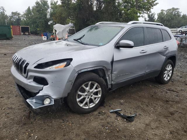 JEEP CHEROKEE L 2014 with VIN 1C4PJMCB5EW178751 - Photo from auction