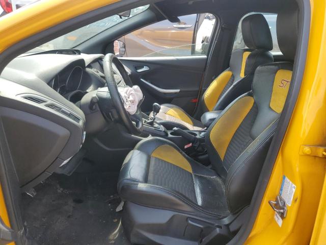Photo 7 from auction – 2013 FORD FOCUS ST with VIN 1FADP3L94DL136313