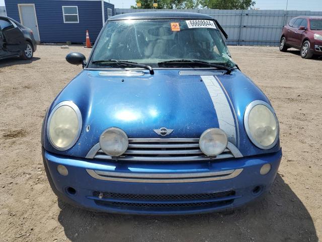 Photo 5 from auction – 2006 MINI COOPER with VIN WMWRC33586TK73845