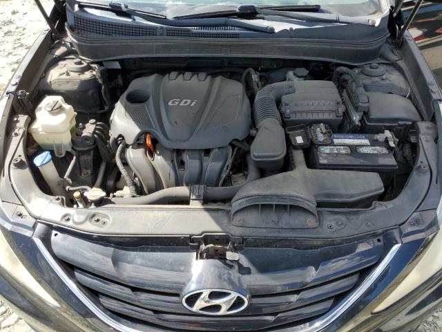 Photo 11 from auction – 2012 HYUNDAI SONATA GLS with VIN 5NPEB4ACXCH342076