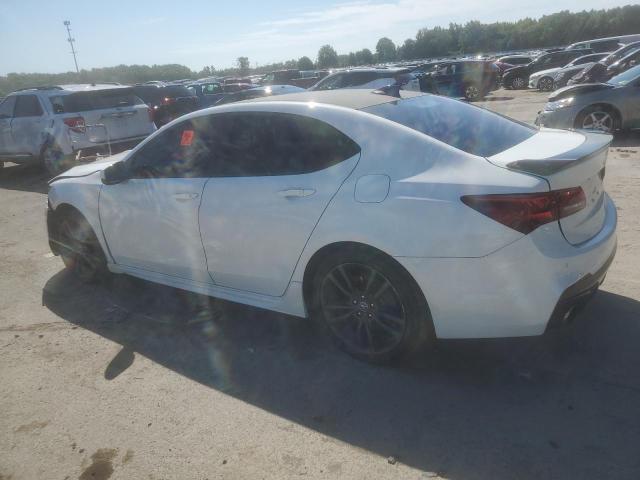 Photo 2 from auction – 2018 ACURA TLX TECH+A with VIN 19UUB2F61JA001173