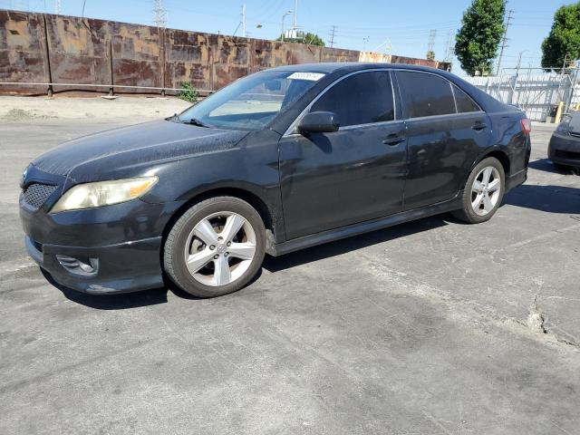 TOYOTA CAMRY BASE 2011 with VIN 4T1BF3EK2BU667405 - Photo from auction