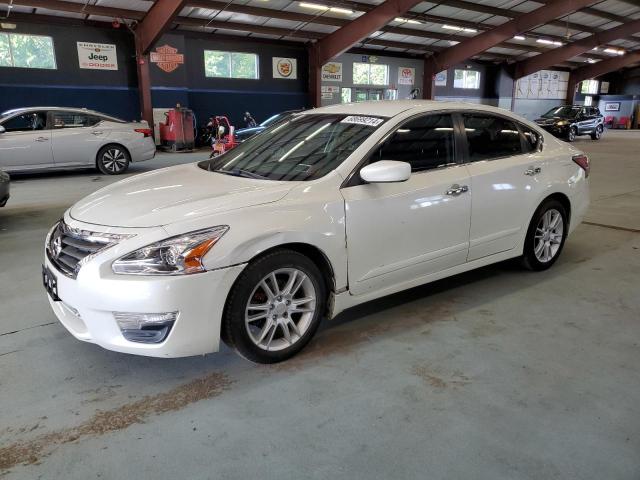 NISSAN ALTIMA 2.5 2015 with VIN 1N4AL3AP7FN339834 - Photo from auction