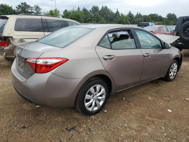 Photo 3 from auction – 2016 TOYOTA COROLLA L with VIN 2T1BURHE0GC537551