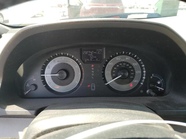 Photo 9 from auction – 2012 HONDA ODYSSEY EX with VIN 5FNRL5H65CB032078