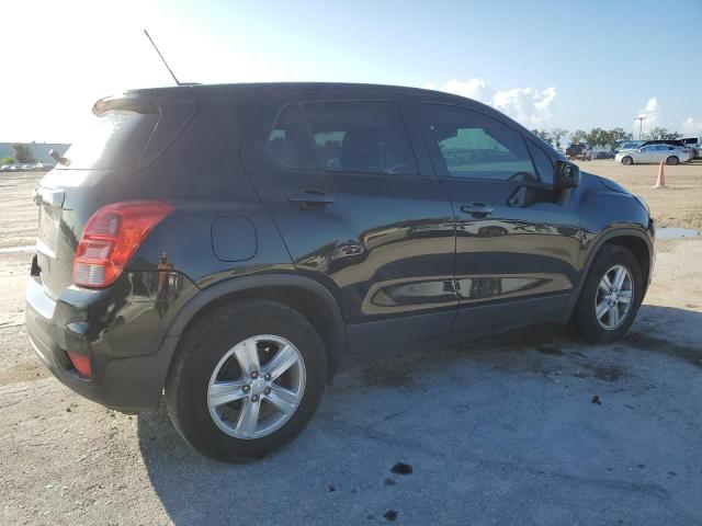Photo 3 from auction – 2020 CHEVROLET TRAX LS with VIN 3GNCJKSB0LL307350
