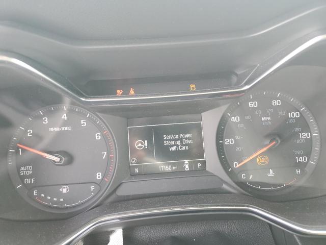 Photo 9 from auction – 2023 CHEVROLET TRAILBLAZE with VIN KL79MVSL4PB207583