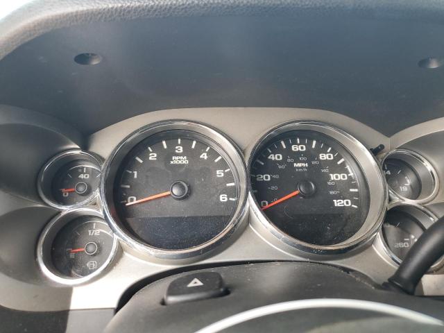 Photo 9 from auction – 2008 CHEVROLET SILVERADO with VIN 2GCEC130881124161