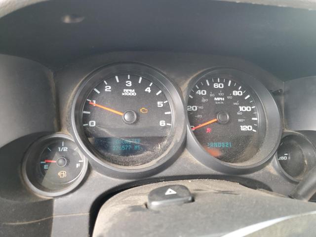 Photo 9 from auction – 2008 CHEVROLET SILVERADO with VIN 3GCEC13068G183510